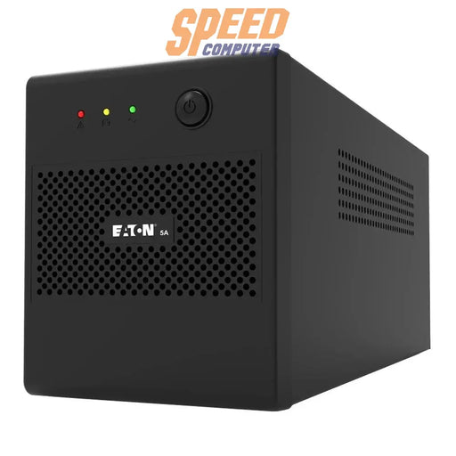 เครื่องสำรองไฟฟ้า Eaton 5A 1200VA 650W P 5A1200I NEMA 650วัตต์ สีดำ - SpeedCom