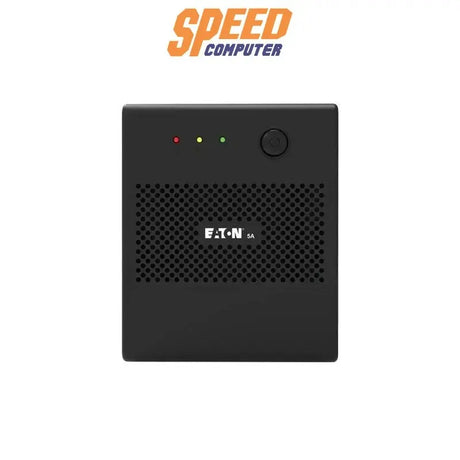 เครื่องสำรองไฟฟ้า Eaton 5A 700VA 360วัตต์ สีดำ - SpeedCom