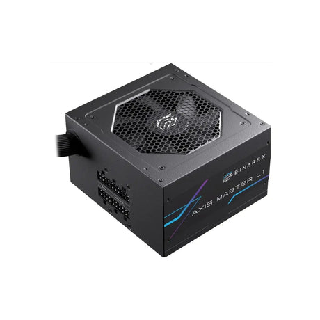 อุปกรณ์จ่ายไฟ Einarex Axis Master L1 Semi-Modular 650W 80+ Bronze
