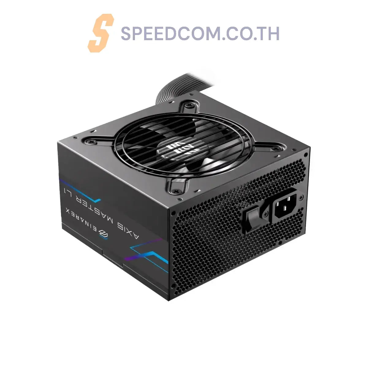 อุปกรณ์จ่ายไฟ Einarex Axis Master L1 Semi-Modular 650W 80+ Bronze