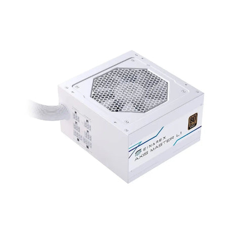 อุปกรณ์จ่ายไฟ Einarex Axis Master L1 Semi-Modular 650W 80+ BronzeSpeedCom