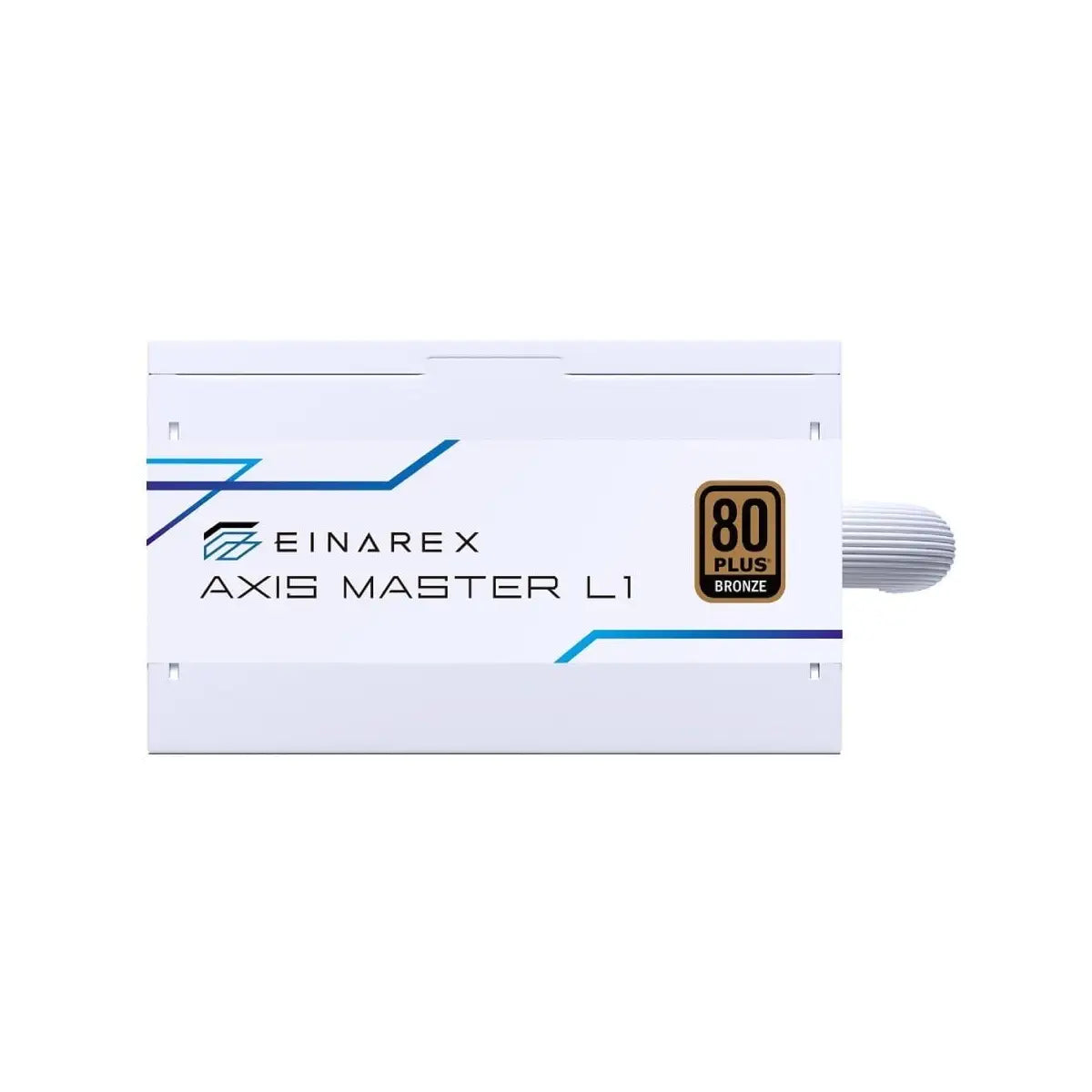 อุปกรณ์จ่ายไฟ Einarex Axis Master L1 Semi-Modular 650W 80+ BronzeSpeedCom