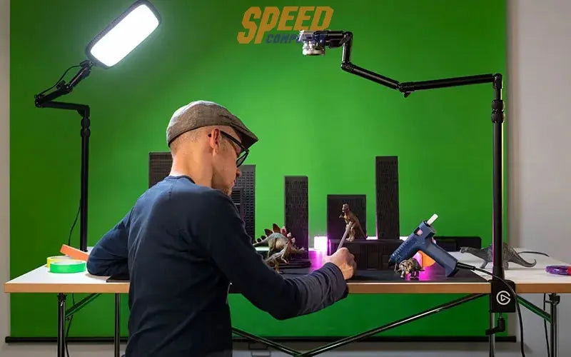 ขาตั้งกล้อง Elgato 10AAG9901-MULTI MOUNT SOLID ARMSpeedCom