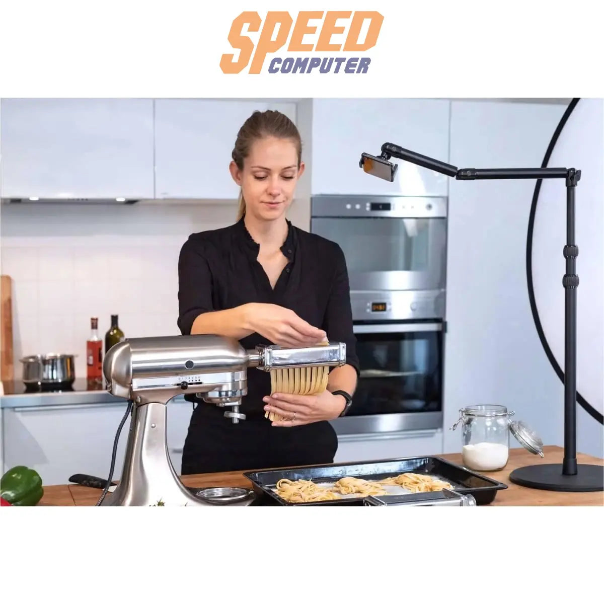 ขาจับโทรศัพท์ Elgato MULTI MOUNT - SpeedCom