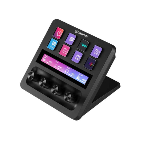 แผงแป้นพิเศษ Elgato Stream Deck+ (10GBD9901)SpeedCom