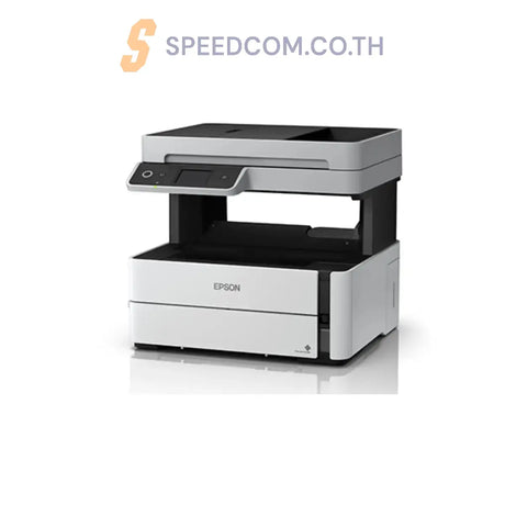 ปริ้นเตอร์อิงค์เจ็ท Epson EcoTank Monochrome M3170 Wi-Fi All-in-One - SpeedCom