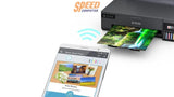 ปริ้นเตอร์อิงค์เจ็ท Epson L18050 สีดำ - SpeedCom