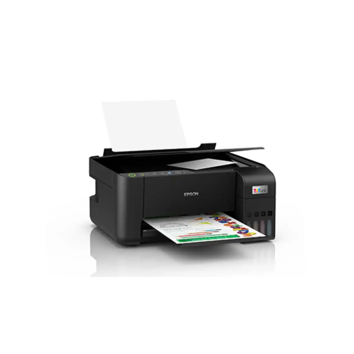 ปริ้นเตอร์อิงค์เจ็ท Epson L3250 สีดำSpeedCom