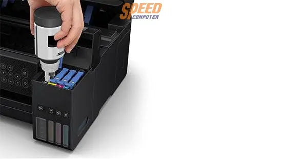 ปริ้นเตอร์อิงค์เจ็ท Epson L4260 สีดำ - SpeedCom