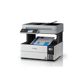 ปริ้นเตอร์อิงค์เจ็ท Epson L6490 สีขาวSpeedCom