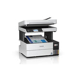 ปริ้นเตอร์อิงค์เจ็ท Epson L6490 สีขาวSpeedCom