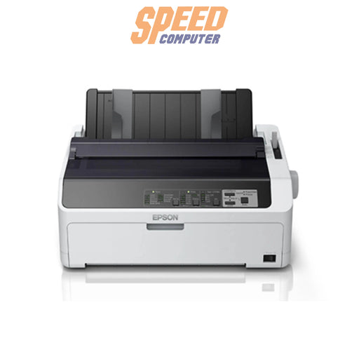 ปริ้นเตอร์ดอทเมตริกซ์ Epson LQ-590II สีเทา - SpeedCom