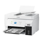 ปริ้นเตอร์อิงค์เจ็ท Epson M2050 สีขาวSpeedCom