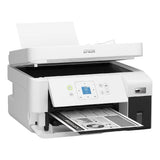 ปริ้นเตอร์อิงค์เจ็ท Epson M2050 สีขาวSpeedCom