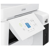 ปริ้นเตอร์อิงค์เจ็ท Epson M2050 สีขาวSpeedCom