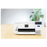 เครื่องพิมพ์ผ้า Epson SureColor SC-F130 A4 Dye-Sublimation Textile Printer - SpeedCom