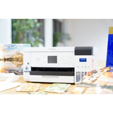 เครื่องพิมพ์ผ้า Epson SureColor SC-F130 A4 Dye-Sublimation Textile Printer - SpeedCom