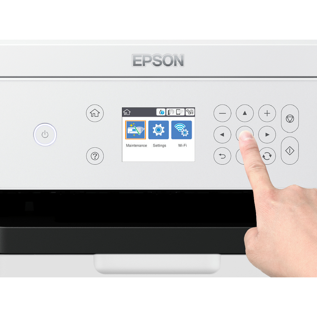 เครื่องพิมพ์ผ้า Epson SureColor SC-F130 A4 Dye-Sublimation Textile Printer - SpeedCom