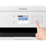 เครื่องพิมพ์ผ้า Epson SureColor SC-F130 A4 Dye-Sublimation Textile Printer - SpeedCom