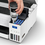 เครื่องพิมพ์ผ้า Epson SureColor SC-F130 A4 Dye-Sublimation Textile Printer - SpeedCom