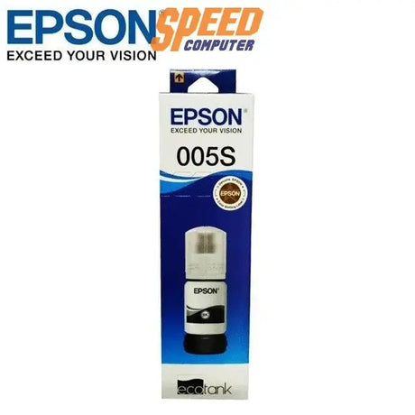 หมึกเครื่องปริ้นเตอร์ Epson - T01P100 สีดำ - SpeedCom