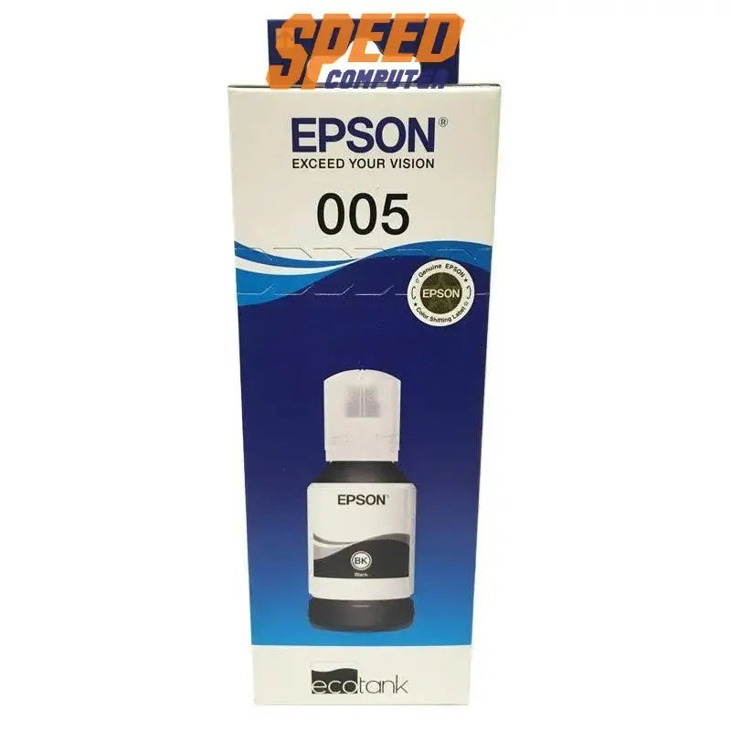 หมึกเครื่องปริ้นเตอร์ Epson - T03Q100 สีดำ - SpeedCom