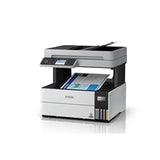 ปริ้นเตอร์อิงค์เจ็ท Epson L6490 สีขาวSpeedCom