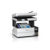 ปริ้นเตอร์อิงค์เจ็ท Epson L6490 สีขาวSpeedCom