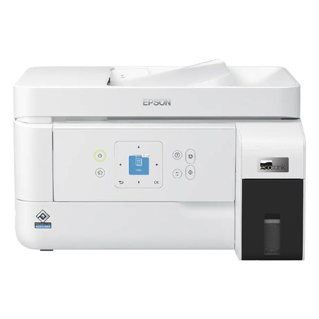 ปริ้นเตอร์อิงค์เจ็ท Epson M2050 สีขาวSpeedCom