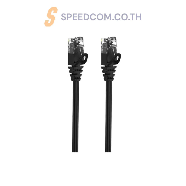 สายแลน Ergonoz High Speed Cat6A Cable LAN 5M - SpeedCom