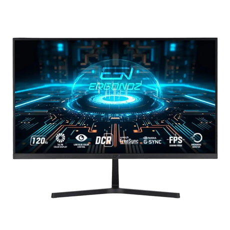 จอมอนิเตอร์ Ergonoz M24F120 24.0 IPS 1920X1080 120Hz สีดำ (By Order)