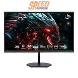 จอมอนิเตอร์ Ergonoz M25F200 25.0 IPS 1920X1080 200Hz สีดำ (By Order)SpeedCom