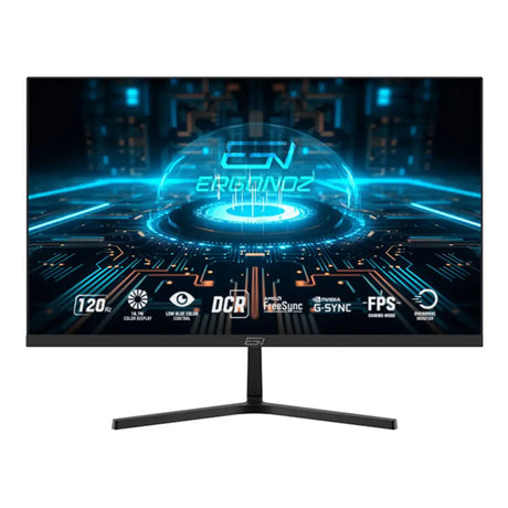 จอมอนิเตอร์ Ergonoz M27F120 27.0 IPS 1920X1080 120Hz สีดำ (By Order)