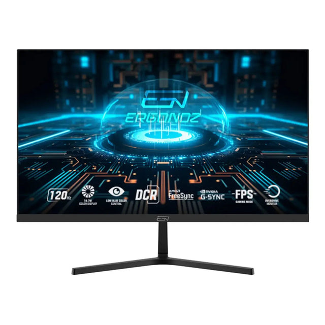 จอมอนิเตอร์ Ergonoz M27F120 27.0 IPS 1920X1080 120Hz สีดำ (By Order)