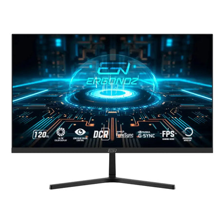 จอมอนิเตอร์ Ergonoz M27F120 27.0 IPS 1920X1080 120Hz สีดำ (By Order)