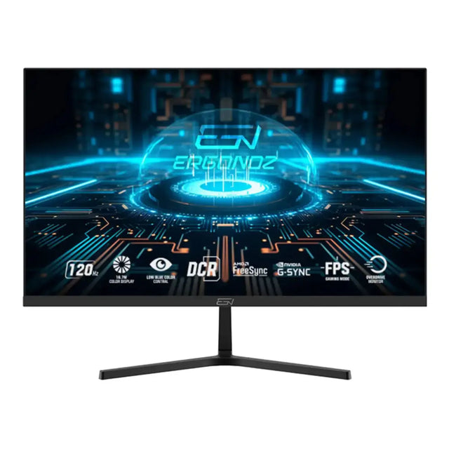 จอมอนิเตอร์ Ergonoz M27F120 27.0 IPS 1920X1080 120Hz สีดำ (By Order)