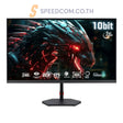 จอมอนิเตอร์ Ergonoz M27Q240 27.0 IPS 2560X1440 240Hz สีดำ (By Order)SpeedCom