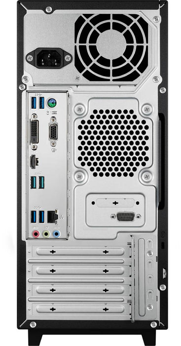 Desktop Computer Asus S500TE-713700001WS i7 Gen13 Black