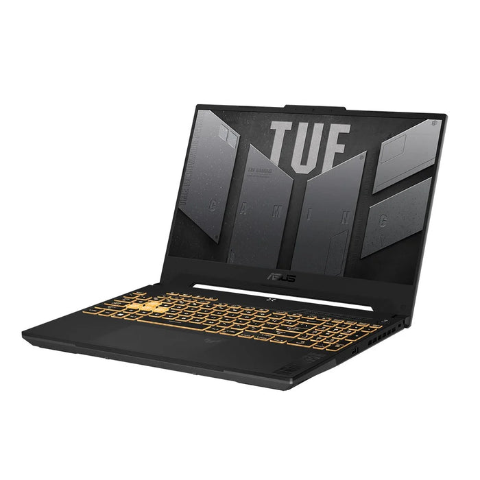 โน๊ตบุ๊ค Asus TUF Gaming F15 FX507VU-LP141W i7 Gen13 สีเทา (Mecha Gray)