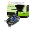 การ์ดจอ GALAX GeForce GT 1030 LP 2GB SDDR4 - SpeedCom