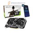 การ์ดจอ GALAX GeForce RTX 3050 EX 6GB GDDR6 - SpeedCom
