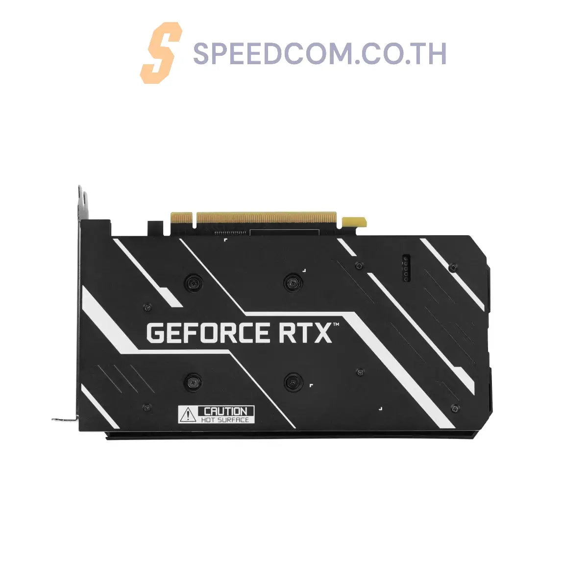 การ์ดจอ GALAX GeForce RTX 3050 EX 6GB GDDR6 - SpeedCom