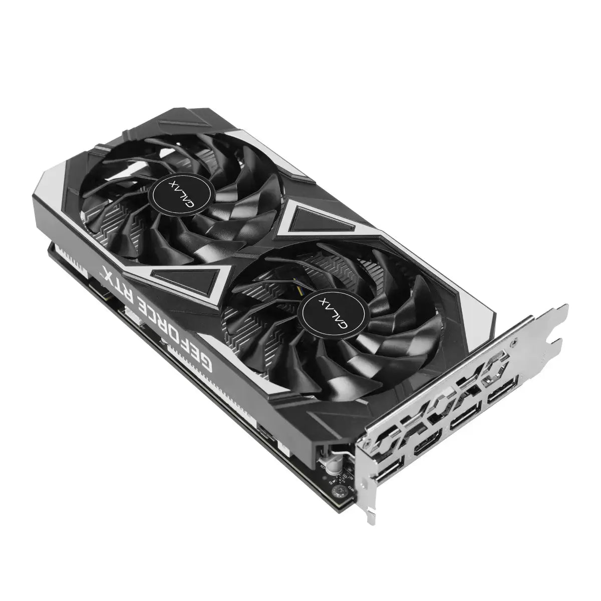 การ์ดจอ GALAX GeForce RTX 3050 EX 6GB GDDR6 - SpeedCom