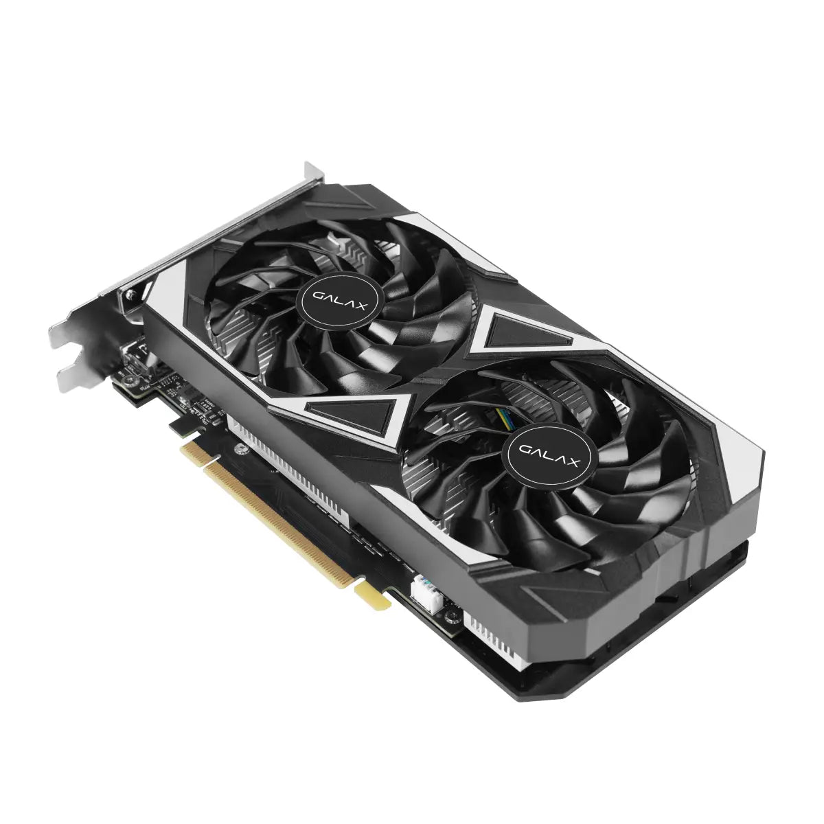 การ์ดจอ GALAX GeForce RTX 3050 EX 6GB GDDR6 - SpeedCom