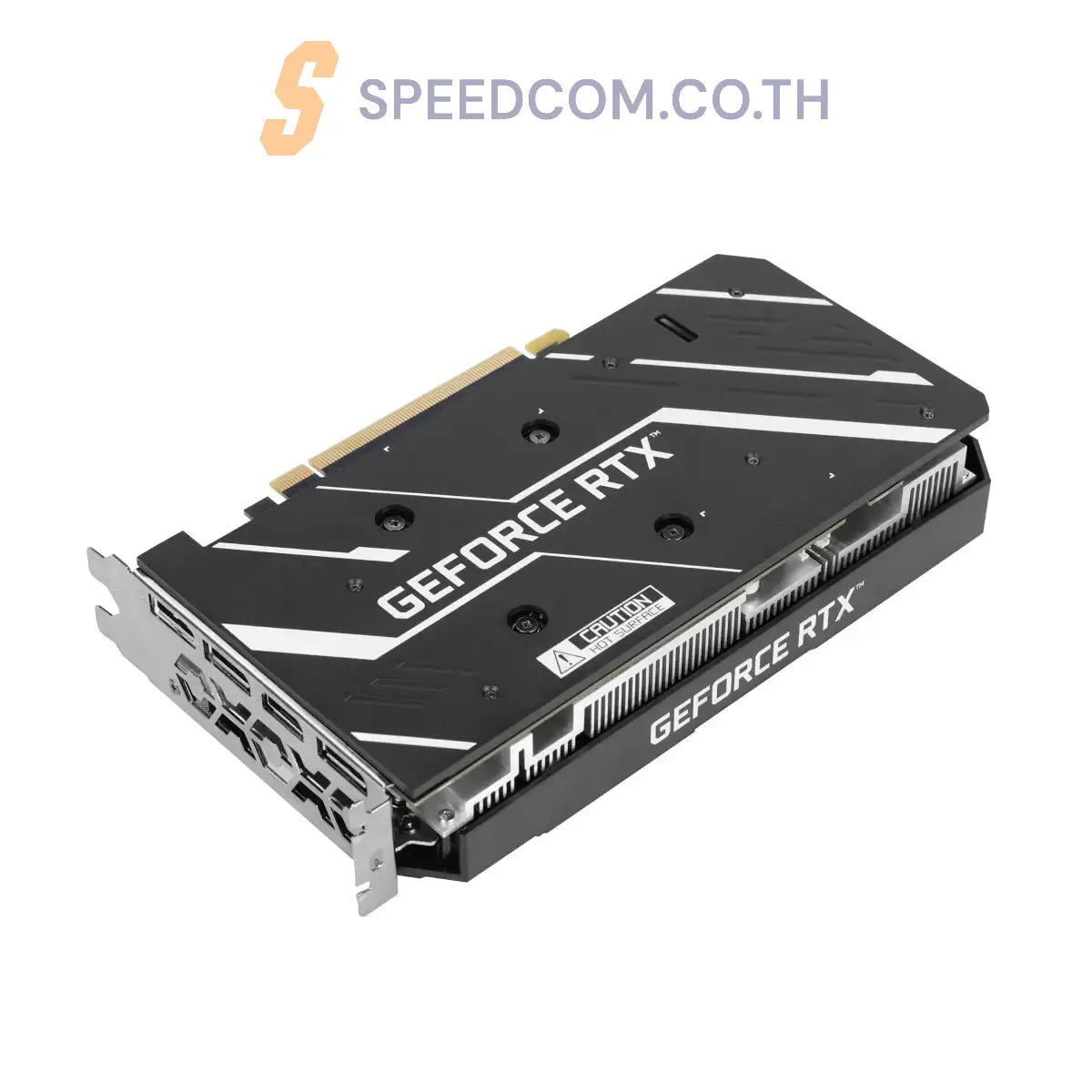 การ์ดจอ GALAX GeForce RTX 3050 EX 6GB GDDR6 - SpeedCom