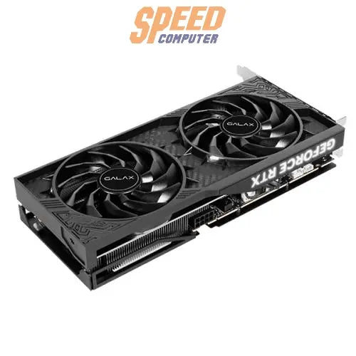 การ์ดจอ GALAX GeForce RTX 4060ti 1-CLICK OC 8GB GDDR6 - SpeedCom