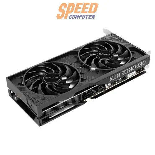 การ์ดจอ GALAX GeForce RTX 4060ti 1-CLICK OC 8GB GDDR6 - SpeedCom