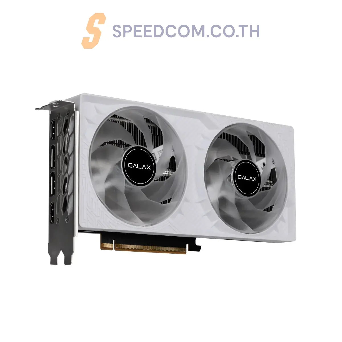 การ์ดจอ GALAX GeForce RTX 5050 1-Click OC 8GB GDDR6 - SpeedCom