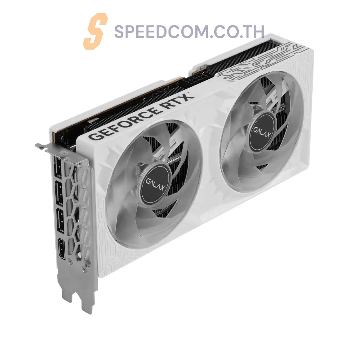 การ์ดจอ GALAX GeForce RTX 5060 1-Click OC 8GB GDDR6 - SpeedCom