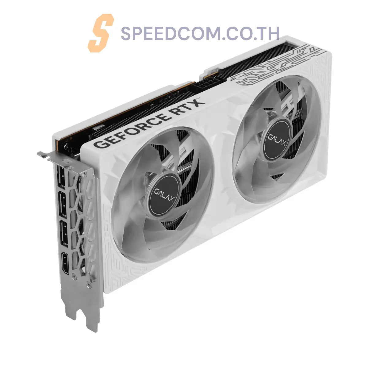 การ์ดจอ GALAX GeForce RTX 5060 1-Click OC 8GB GDDR6 - SpeedCom